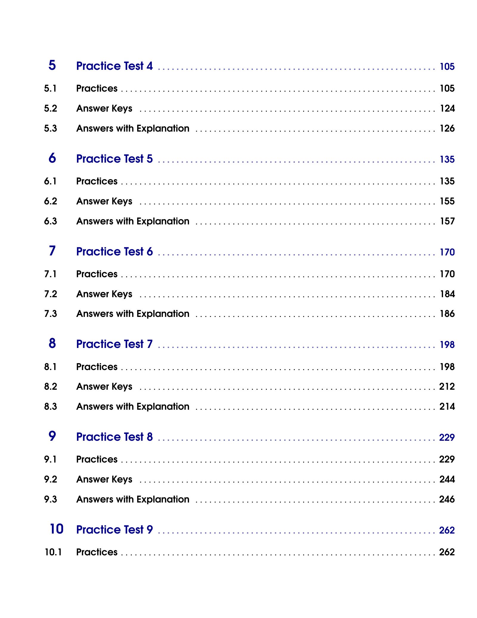 Representative ViewMath book learning or practice page