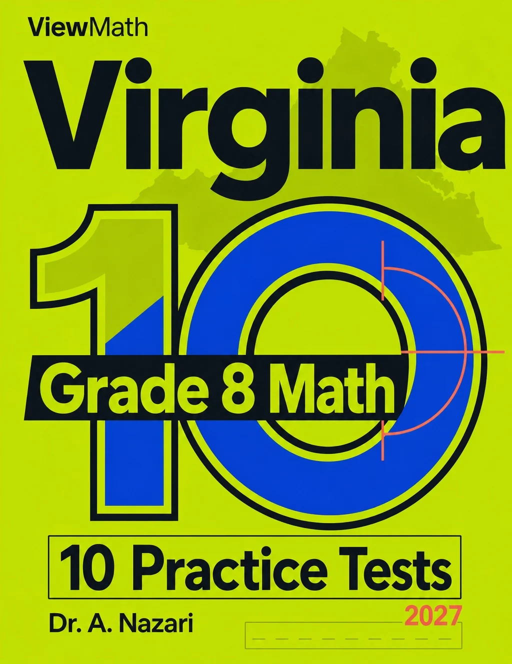 10 Virginia SOL Grade 8 Math Practice Tests