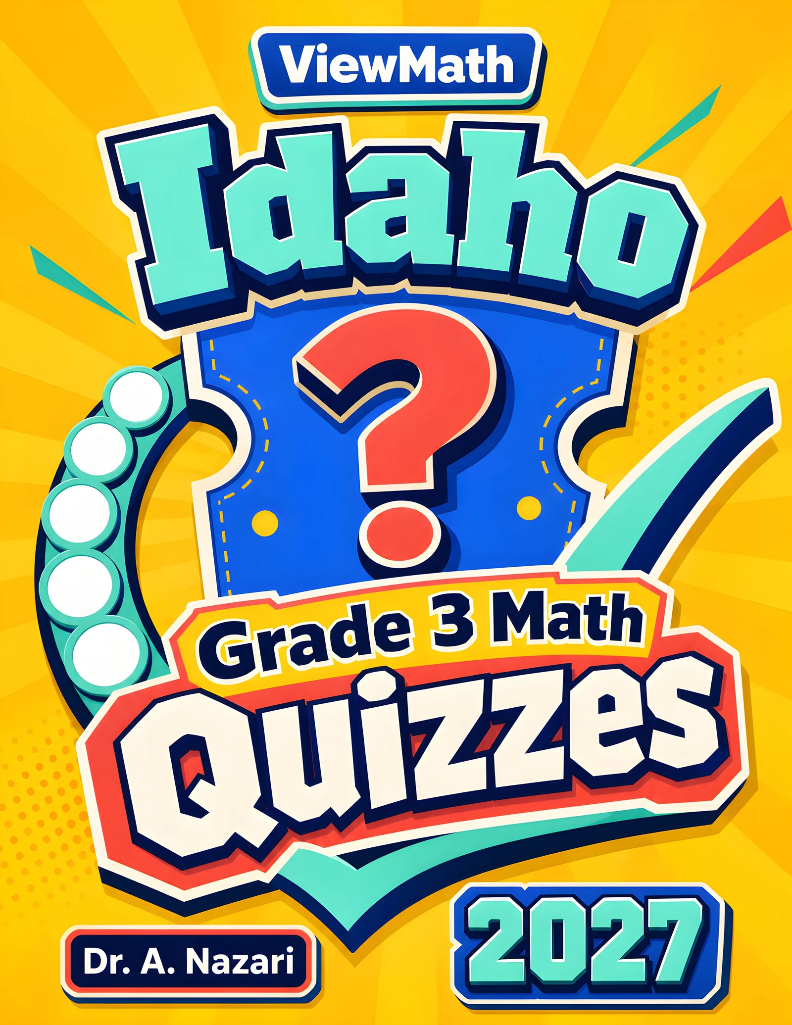 Idaho ISAT Grade 3 Math Quizzes