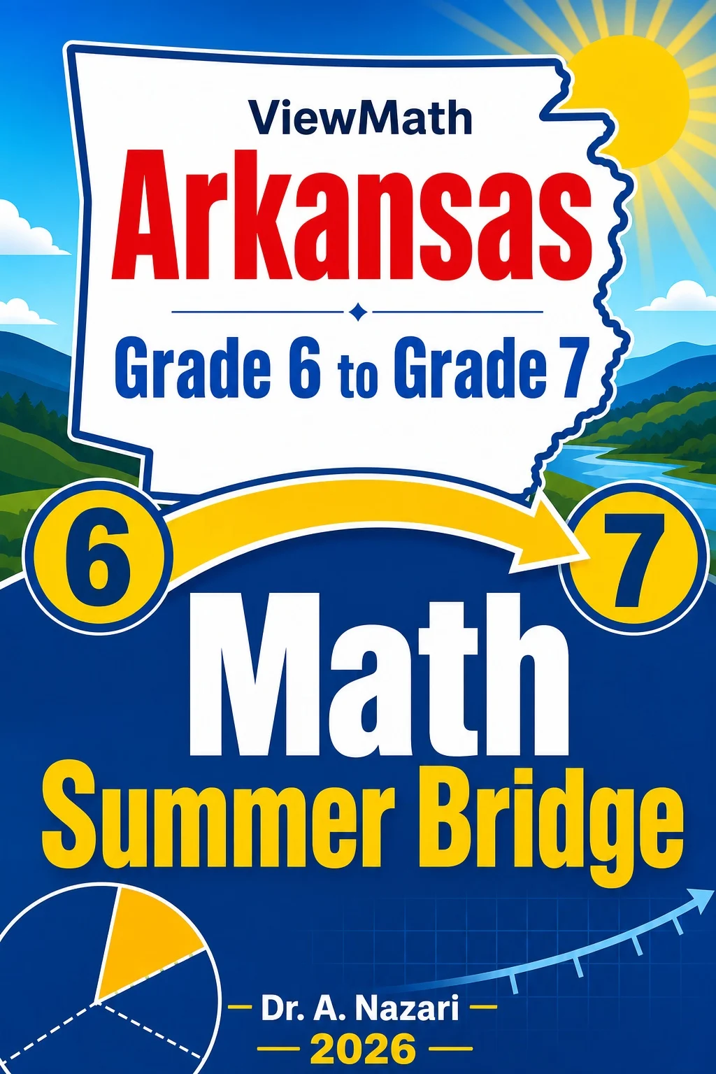 Arkansas ATLAS Grade 6 Math Summer Bridge