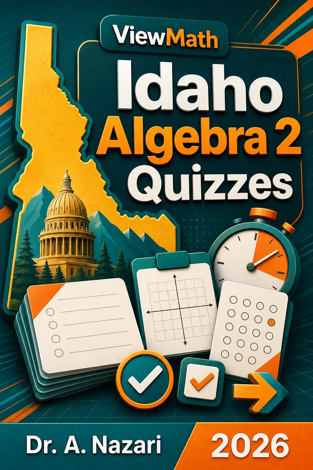 Idaho Algebra 2 Quizzes