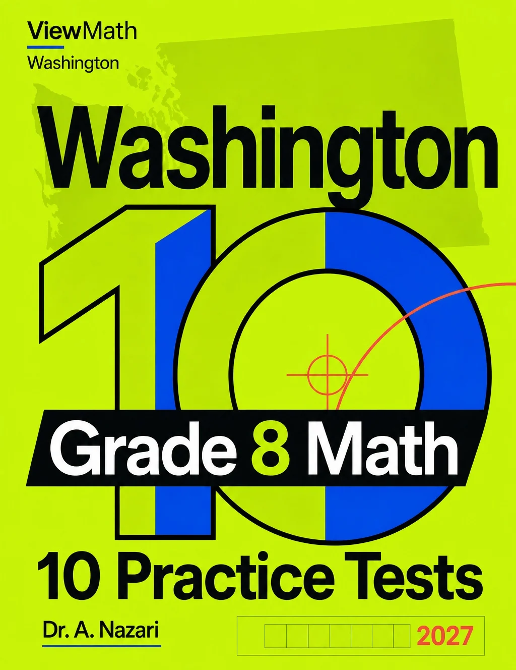 10 Washington SBA Grade 8 Math Practice Tests