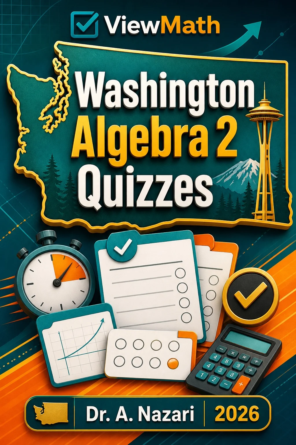 Washington Algebra 2 Quizzes