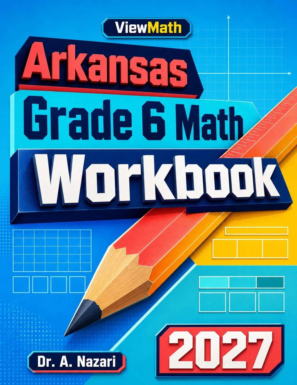 Arkansas ATLAS Grade 6 Math Workbook