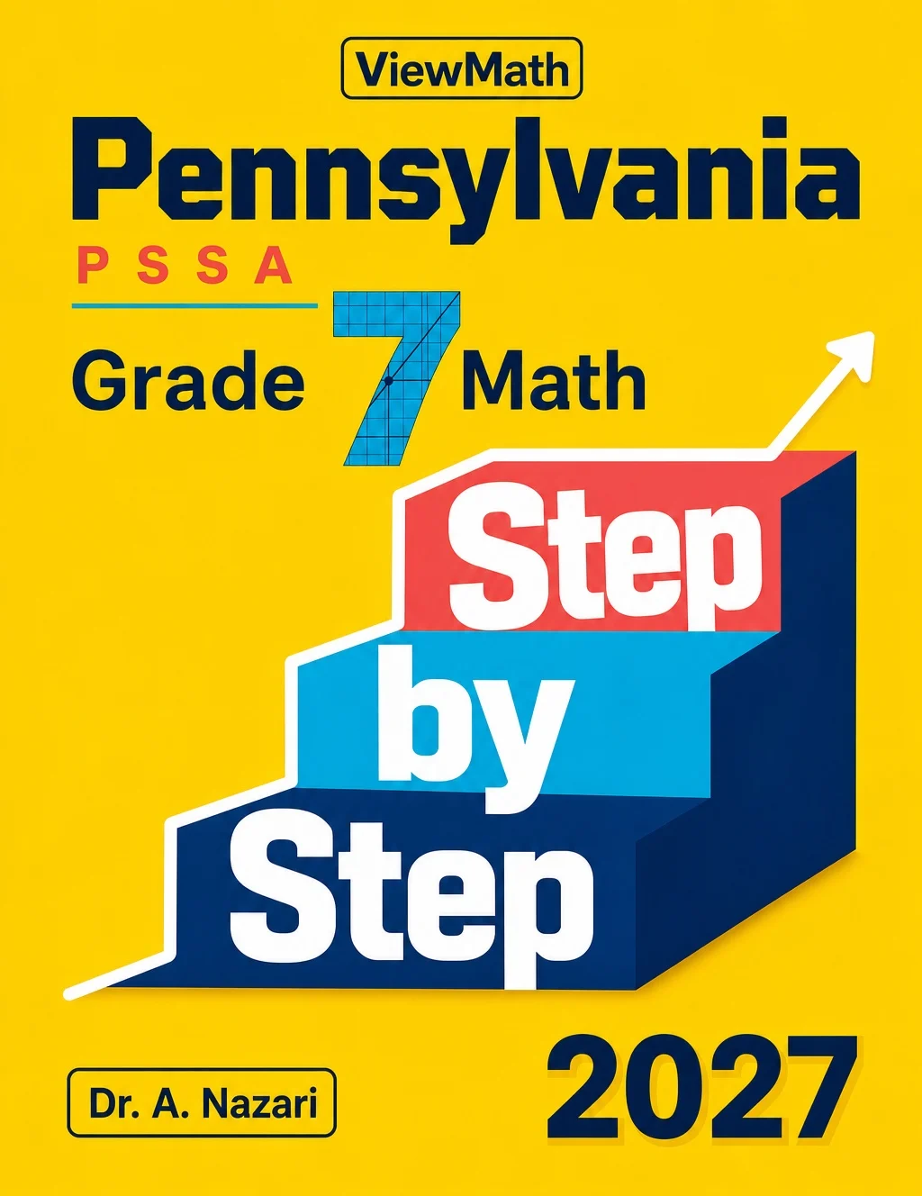Pennsylvania PSSA Grade 7 Math Step by Step