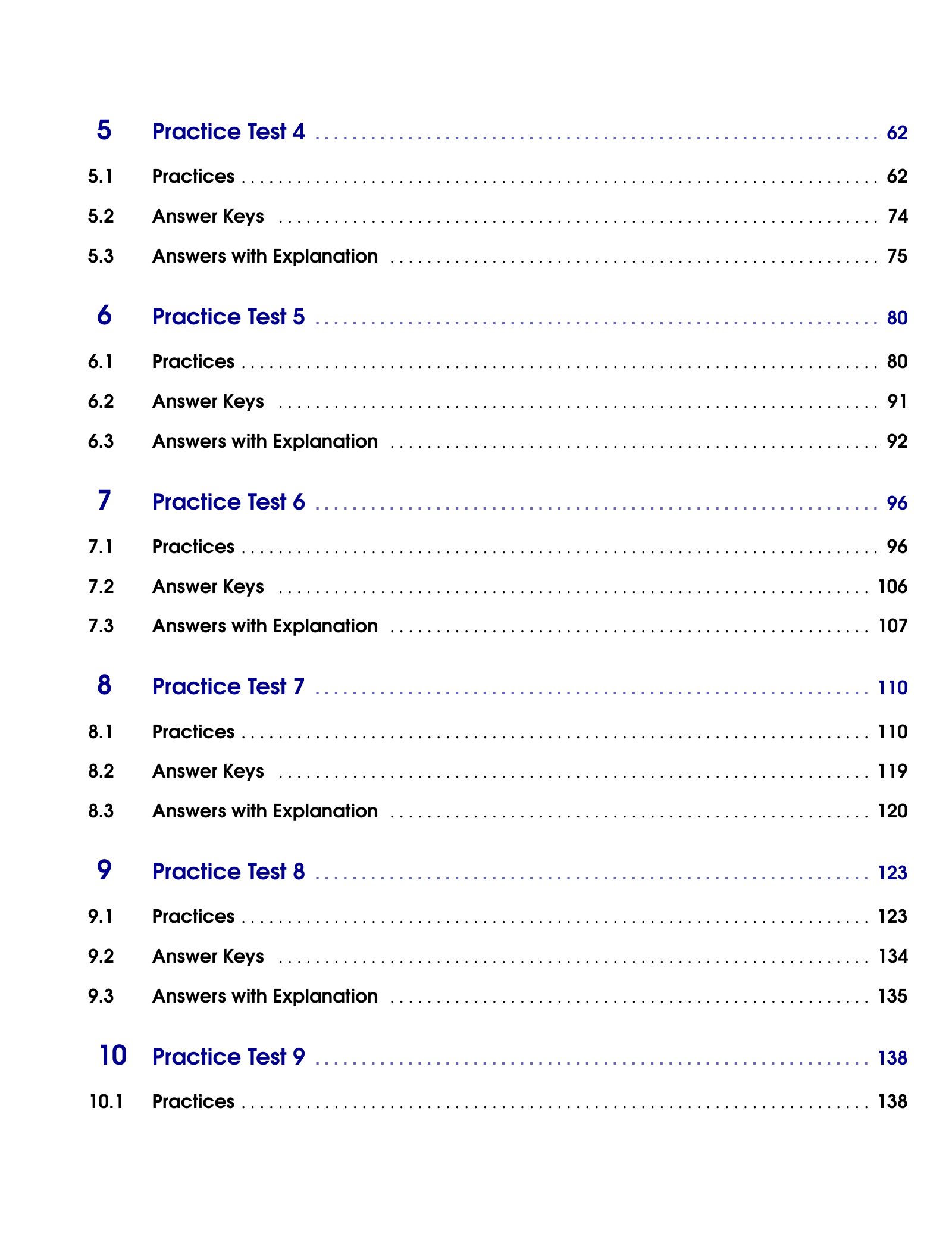 Representative ViewMath book learning or practice page