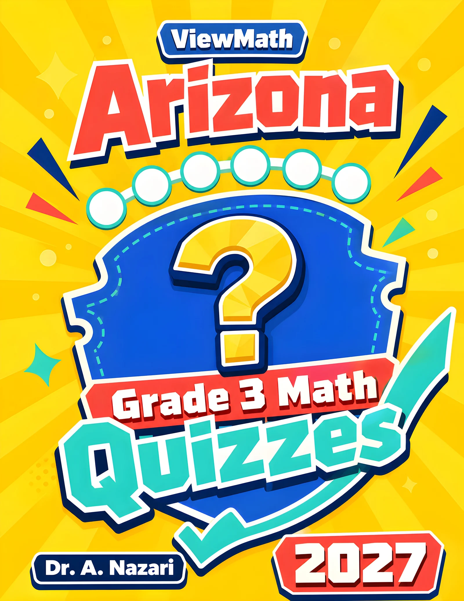 Arizona AASA Grade 3 Math Quizzes