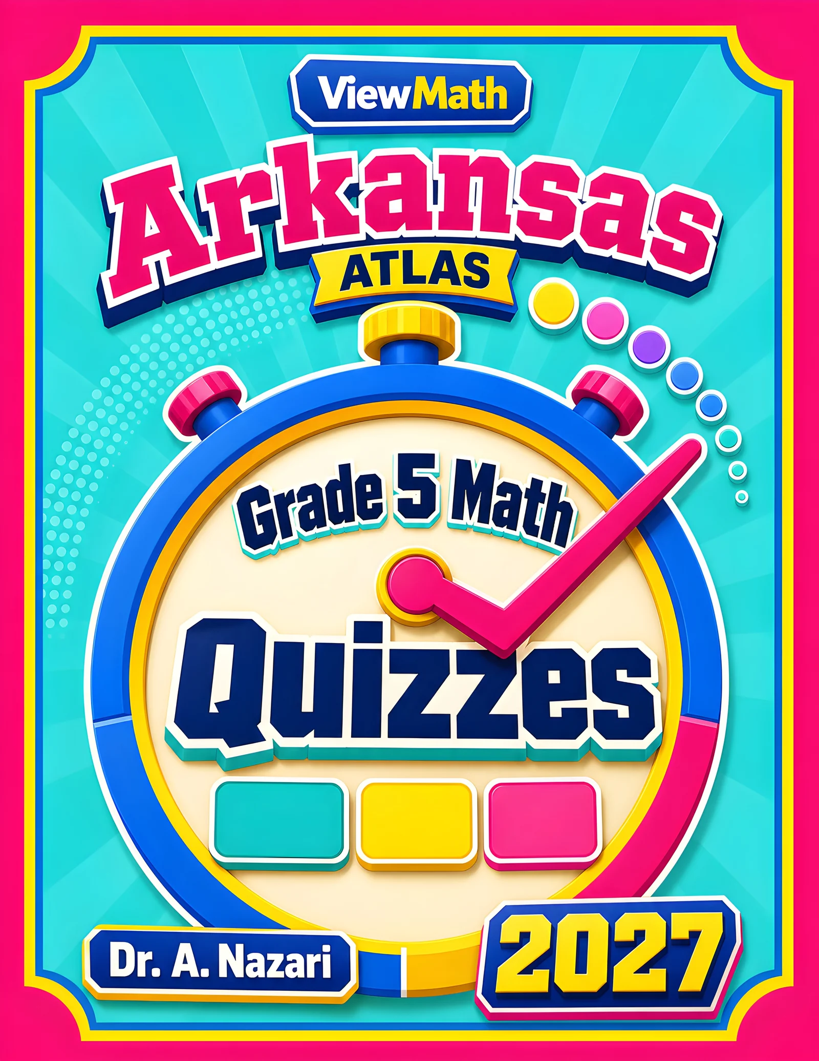 Arkansas ATLAS Grade 5 Math Quizzes