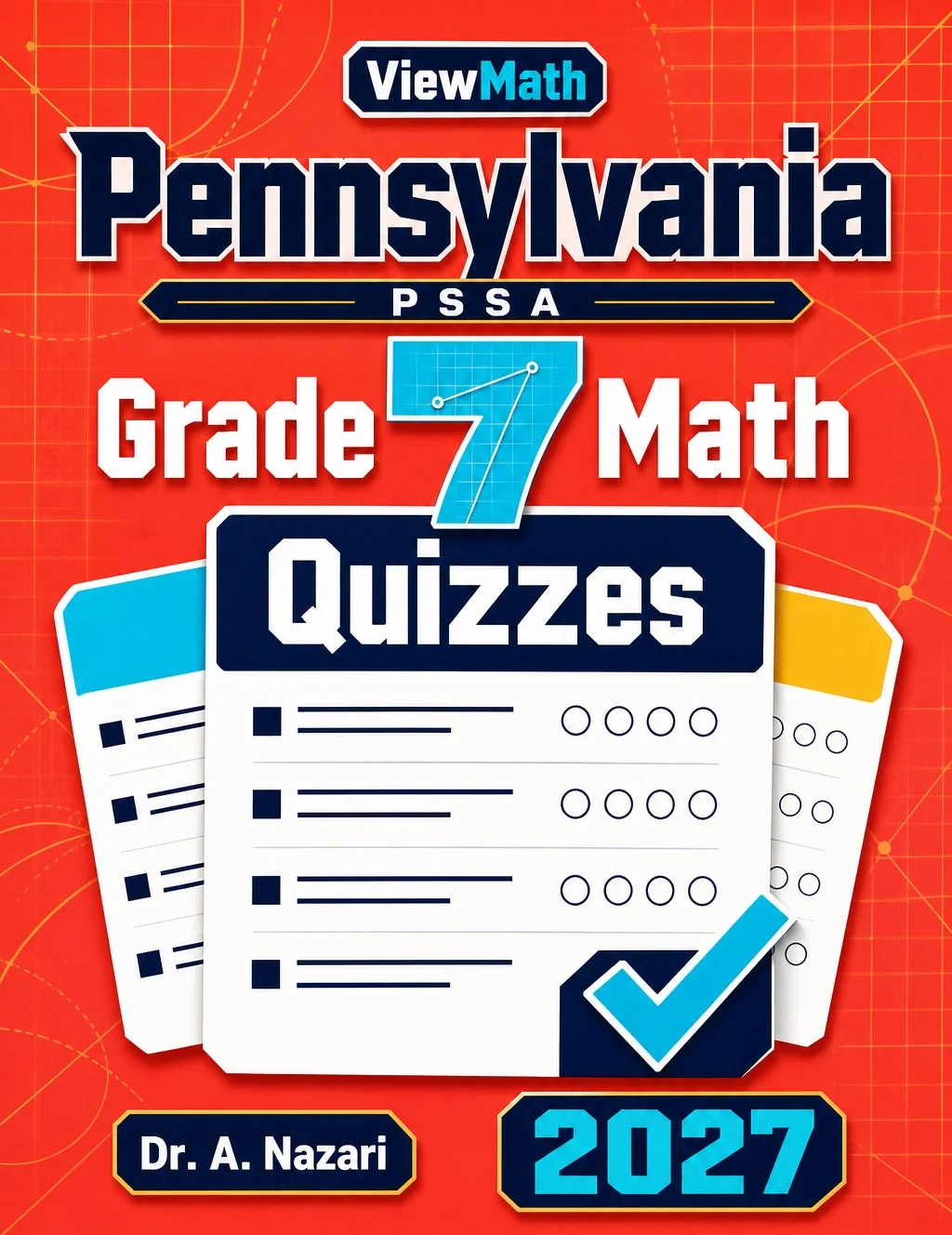 Pennsylvania PSSA Grade 7 Math Quizzes