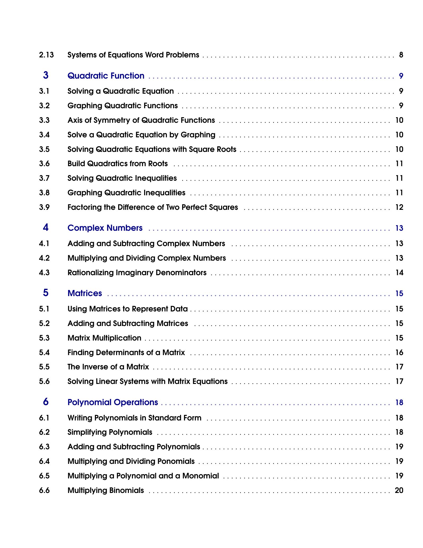Representative ViewMath book learning or practice page