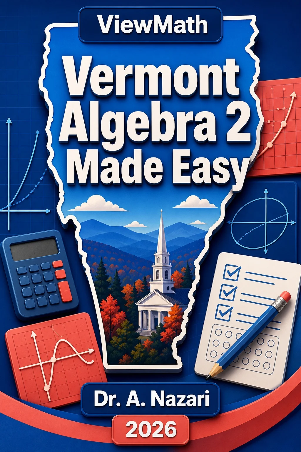 Vermont Algebra 2 Made Easy
