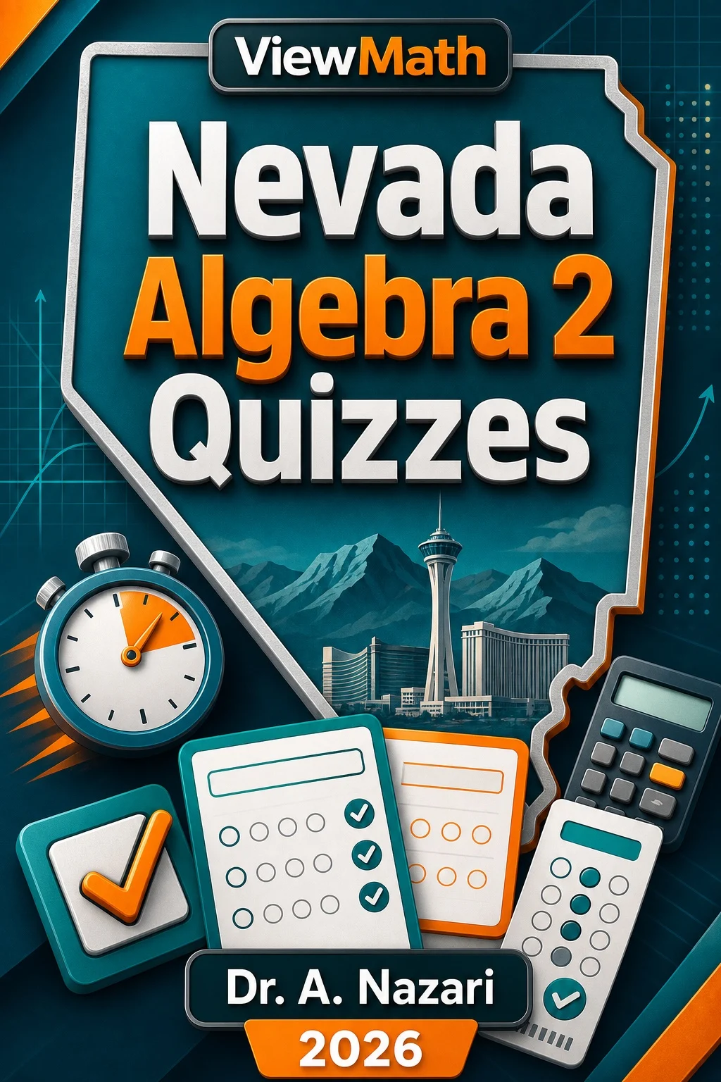 Nevada Algebra 2 Quizzes