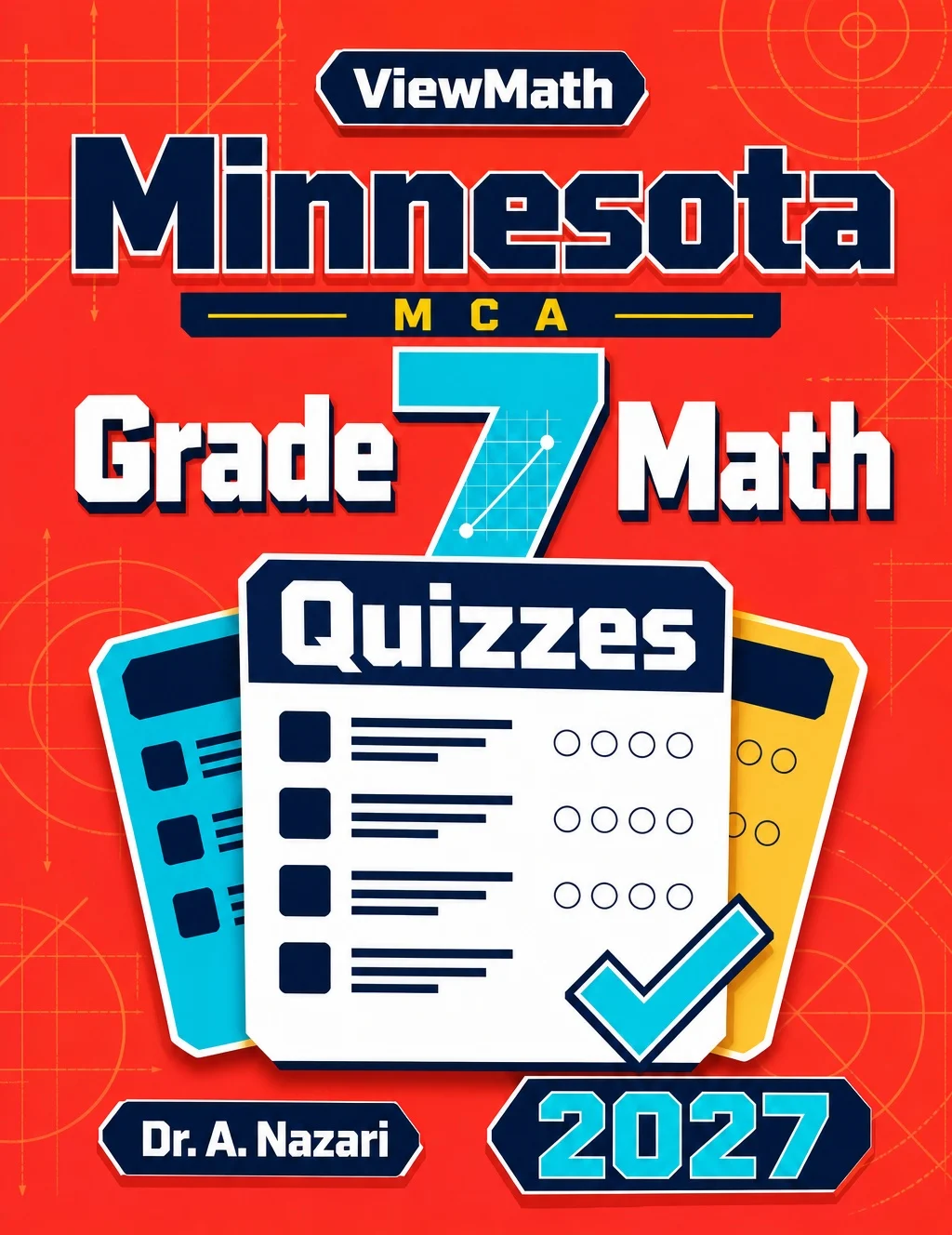 Minnesota MCA Grade 7 Math Quizzes