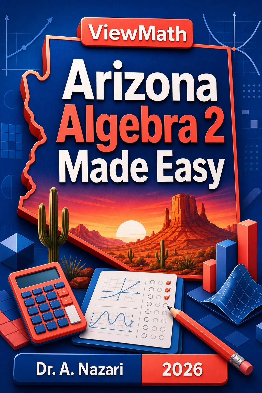 Arizona Algebra 2 Made Easy