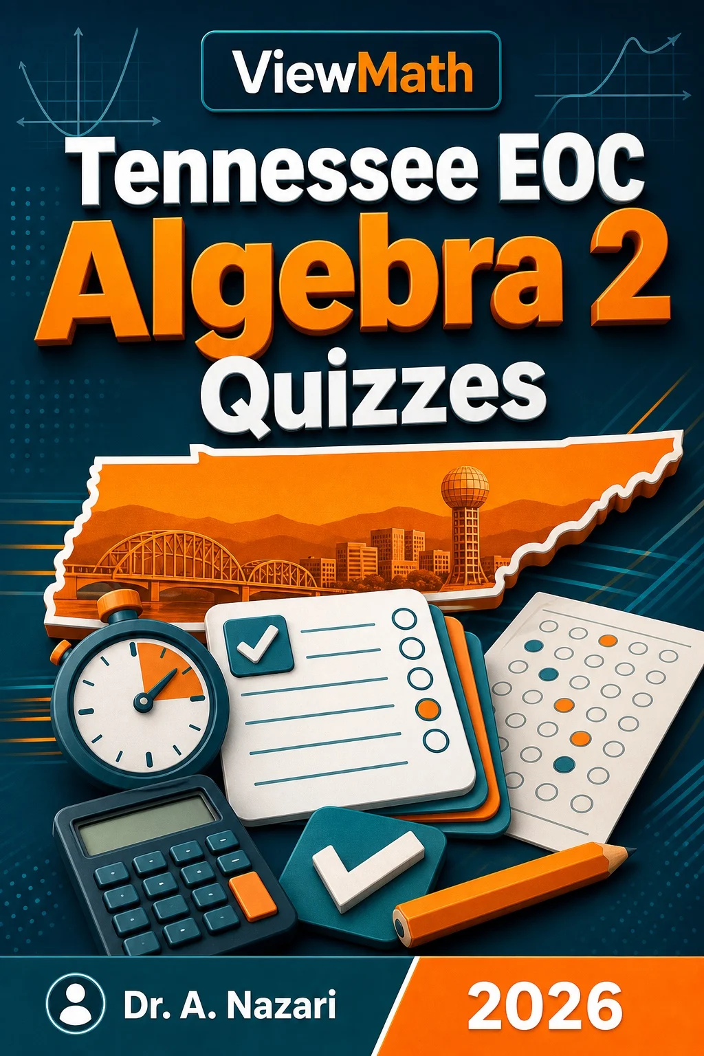 Tennessee EOC Algebra 2 Quizzes