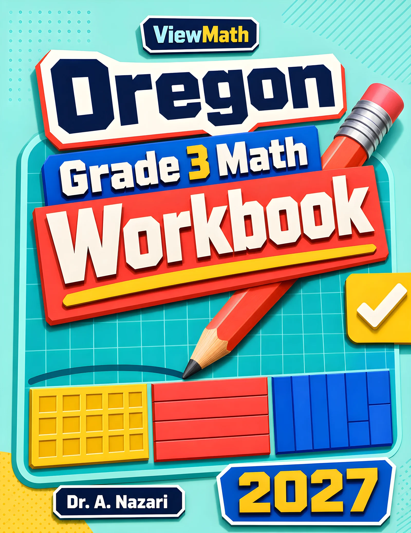 Oregon OSAS Grade 3 Math Workbook