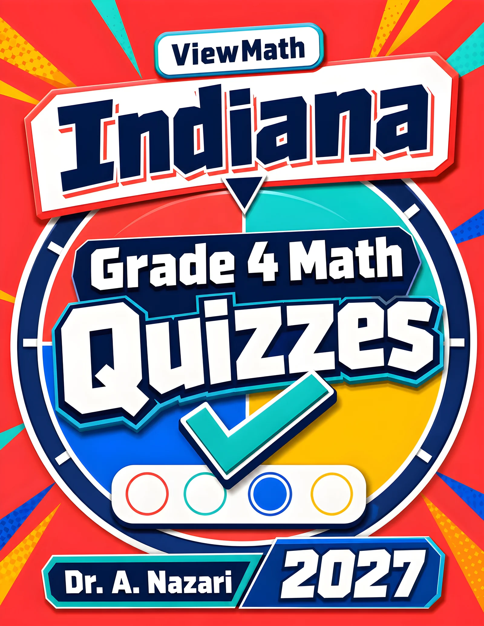 Indiana ILEARN Grade 4 Math Quizzes