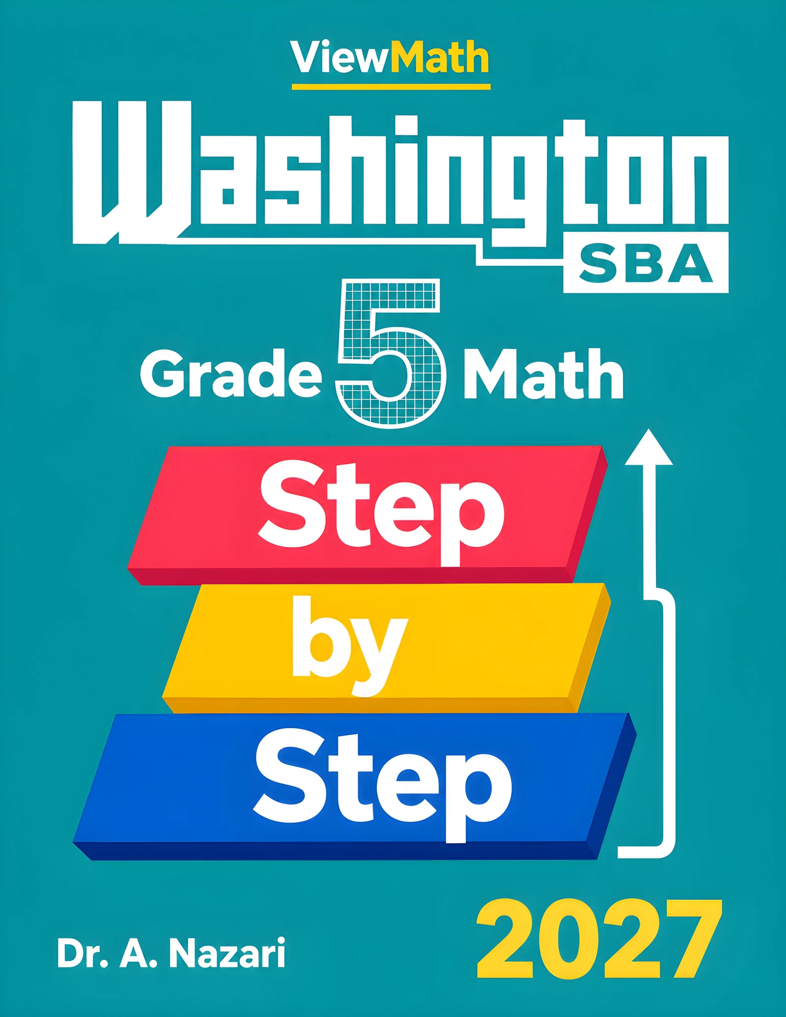 Washington SBA Grade 5 Math Step by Step