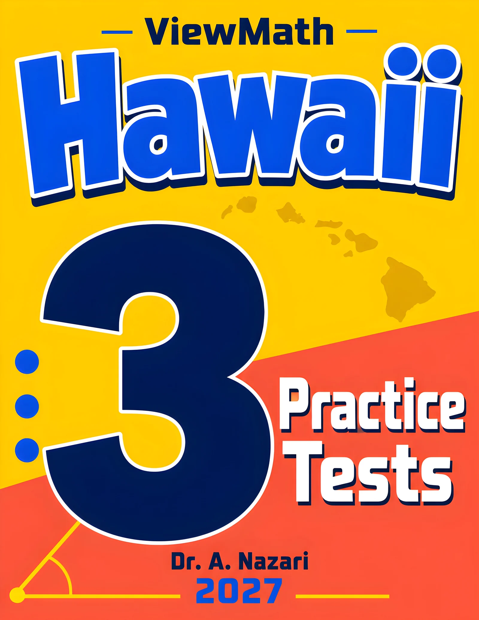 Hawaii SBA Grade 4 Math Practice Tests Bundle: 25 Unique Full-Length Tests
