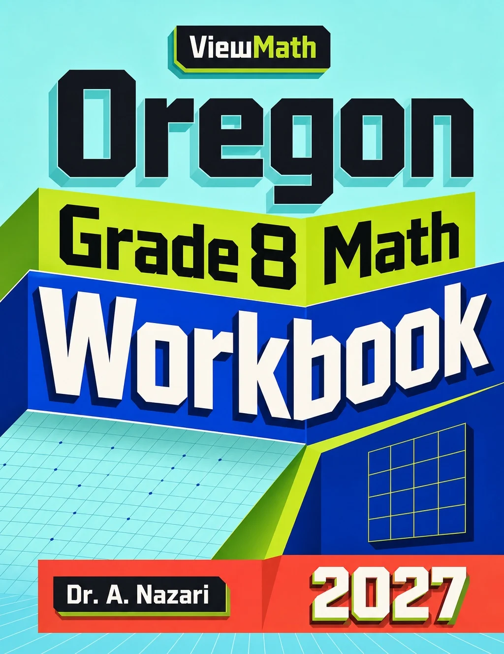 Oregon OSAS Grade 8 Math Workbook