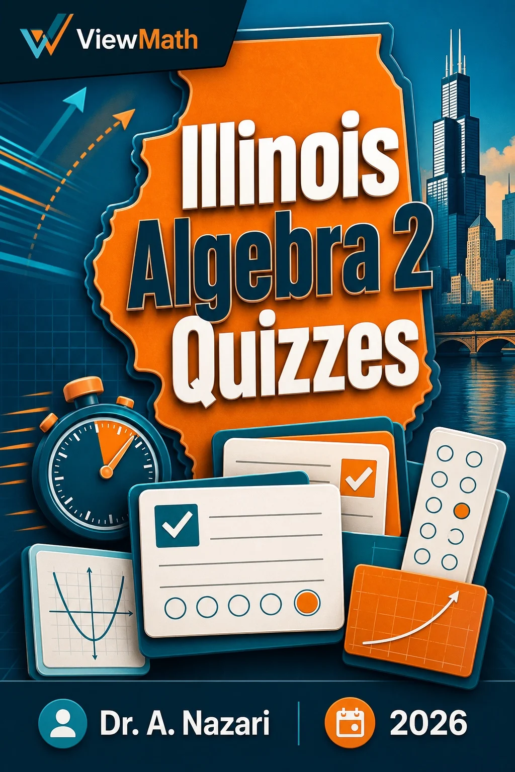 Illinois Algebra 2 Quizzes