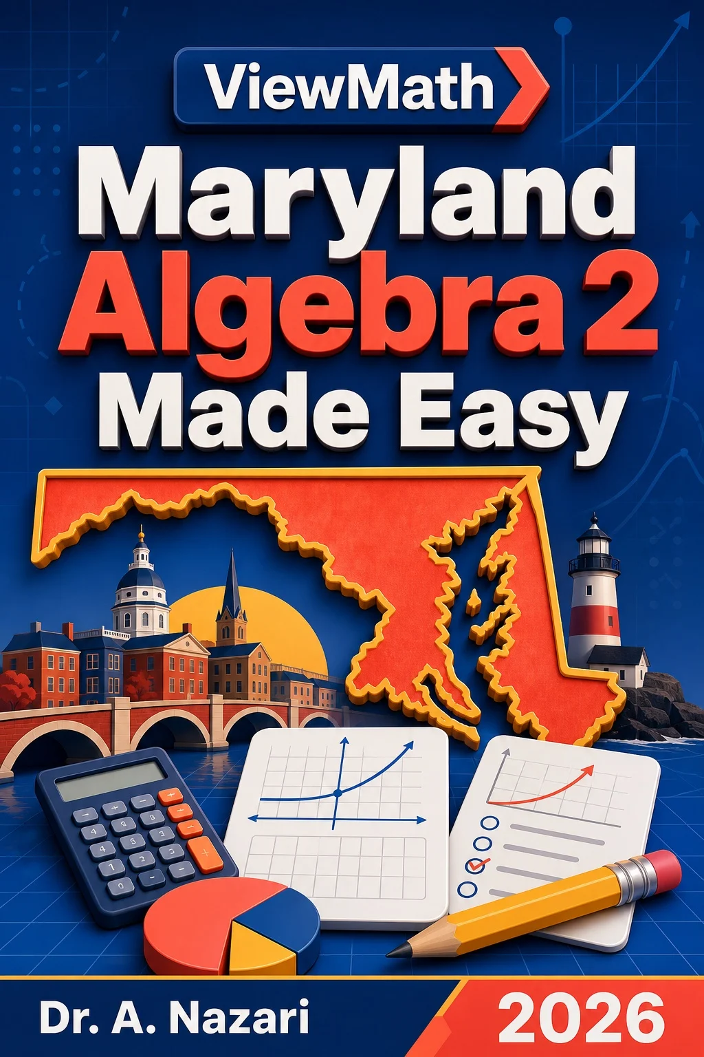 Maryland Algebra 2 Made Easy