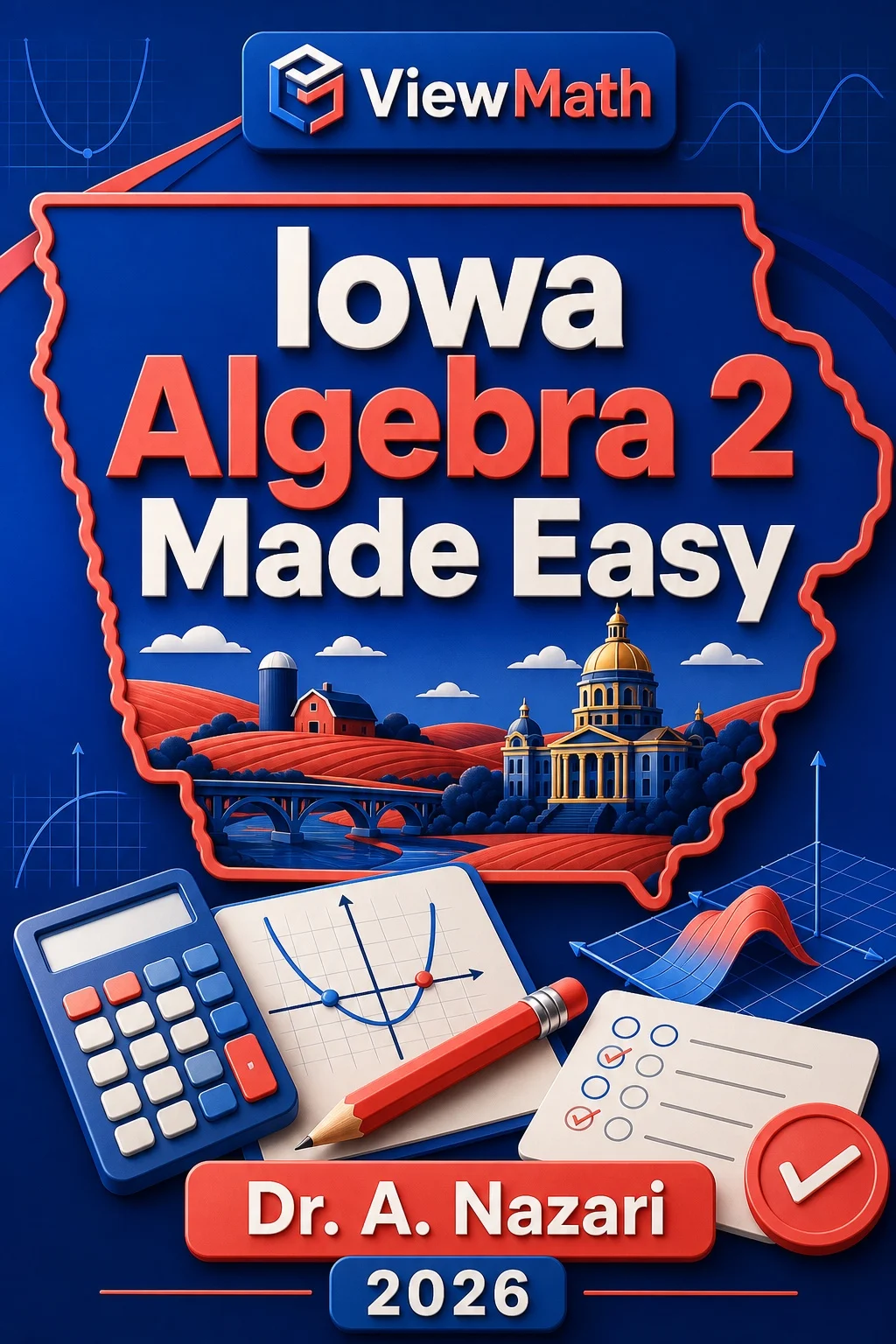 Iowa Algebra 2 Made Easy