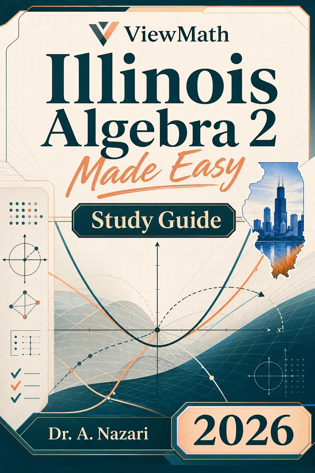 Illinois Algebra 2 Made Easy