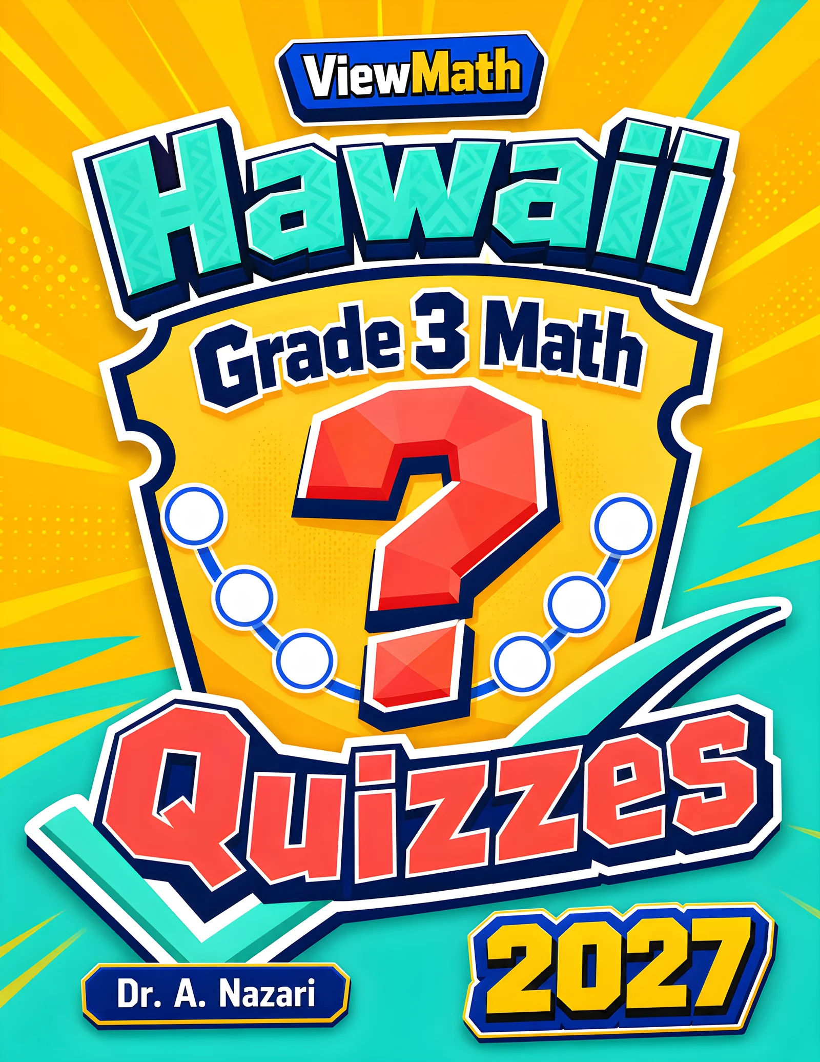 Hawaii SBA Grade 3 Math Quizzes