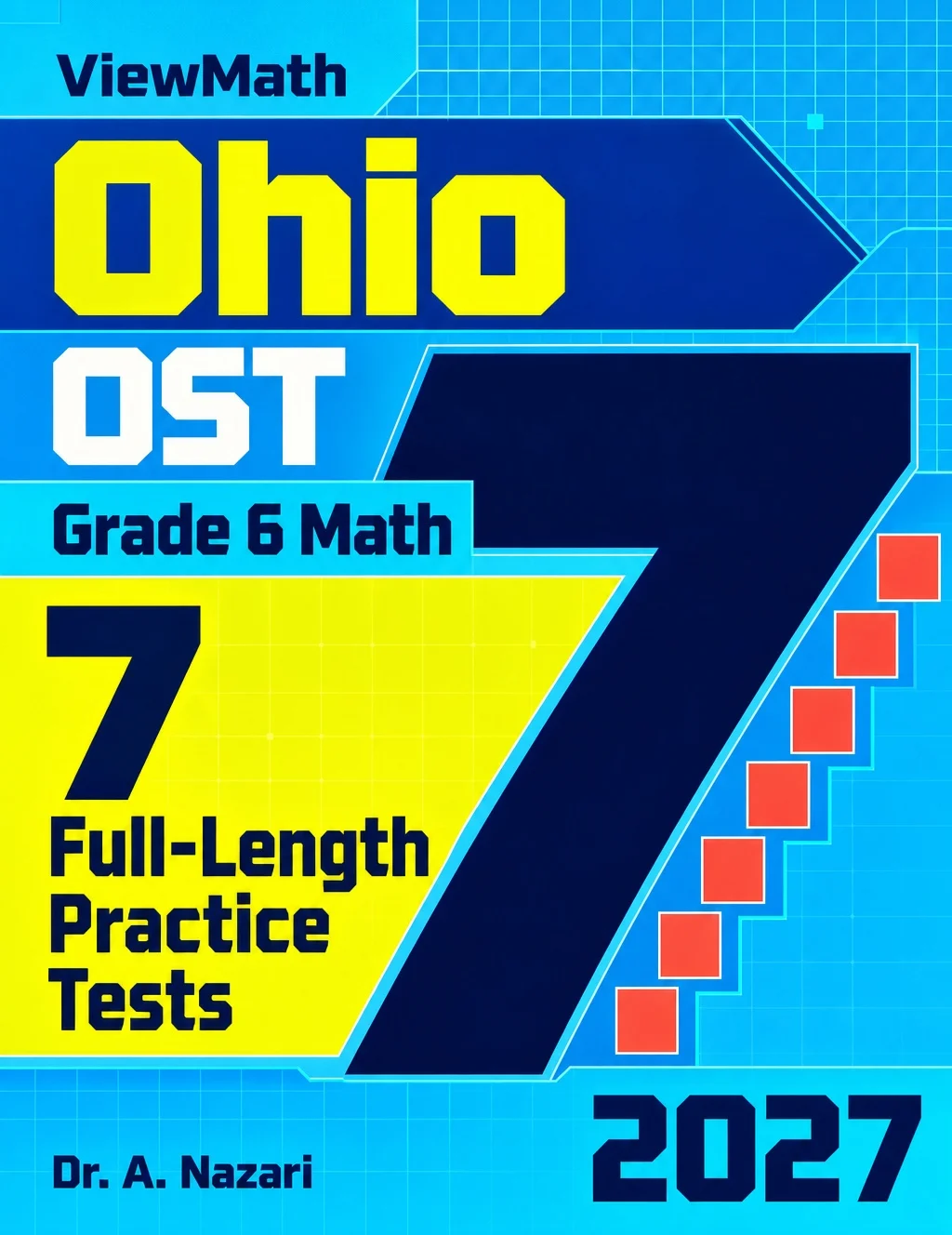 7 Ohio OST Grade 6 Math Practice Tests