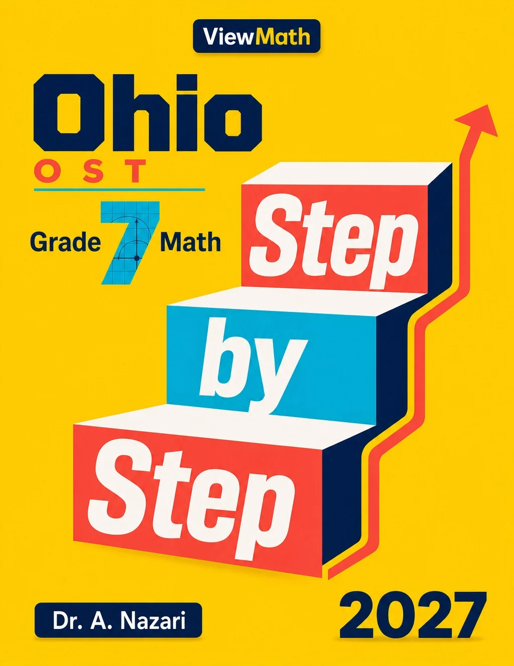 Ohio OST Grade 7 Math Step by Step
