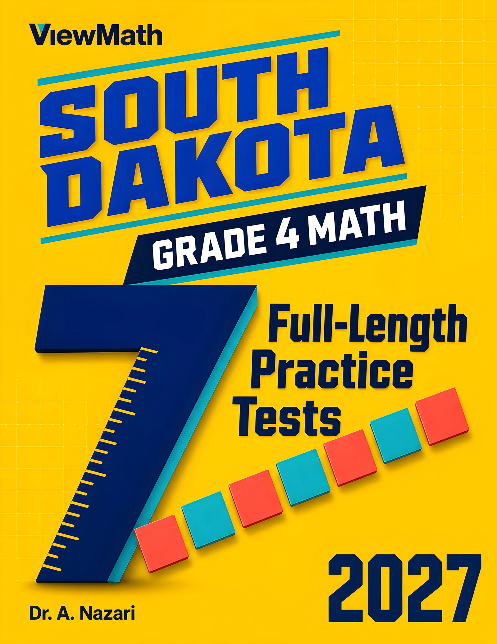 7 South Dakota SBA Grade 4 Math Practice Tests