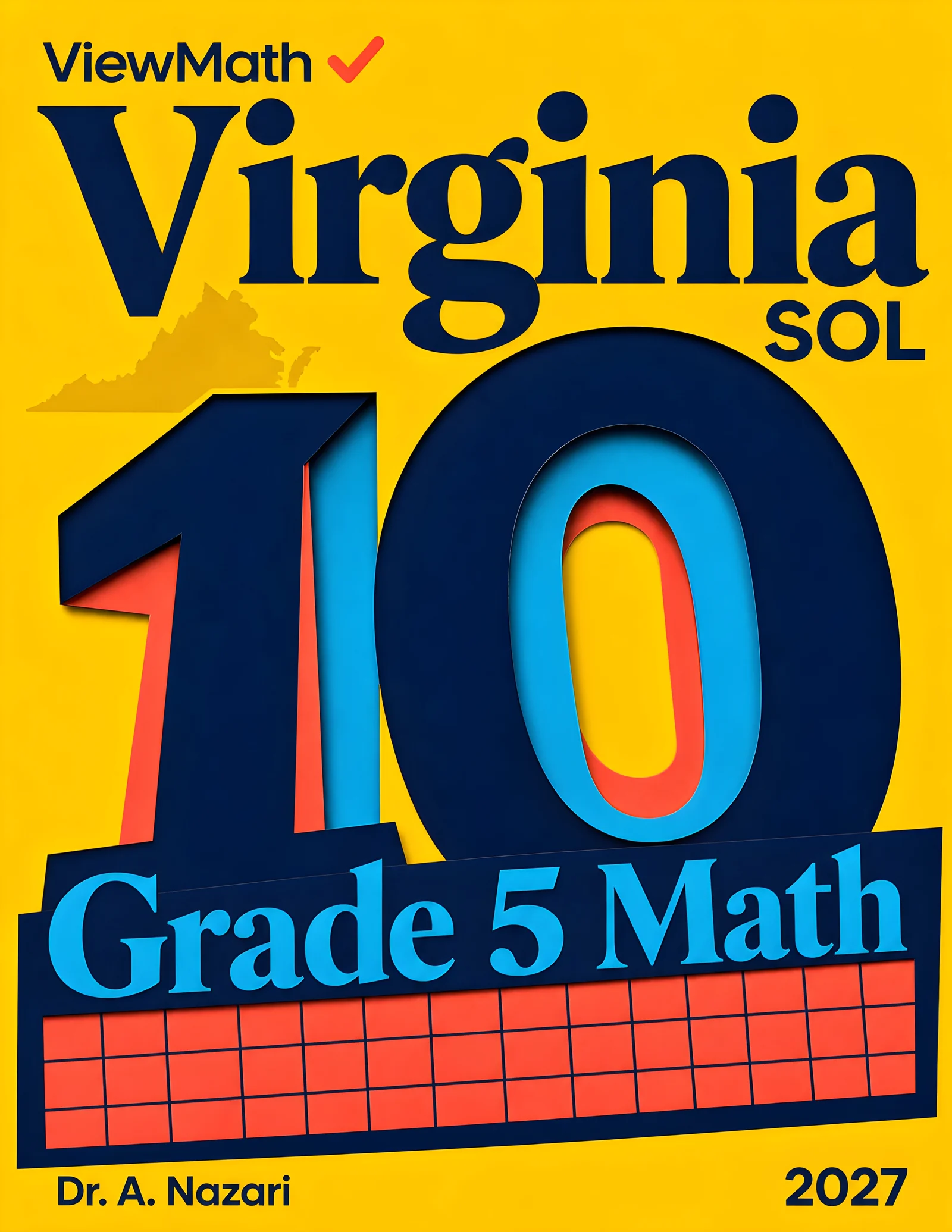 10 Virginia SOL Grade 5 Math Practice Tests