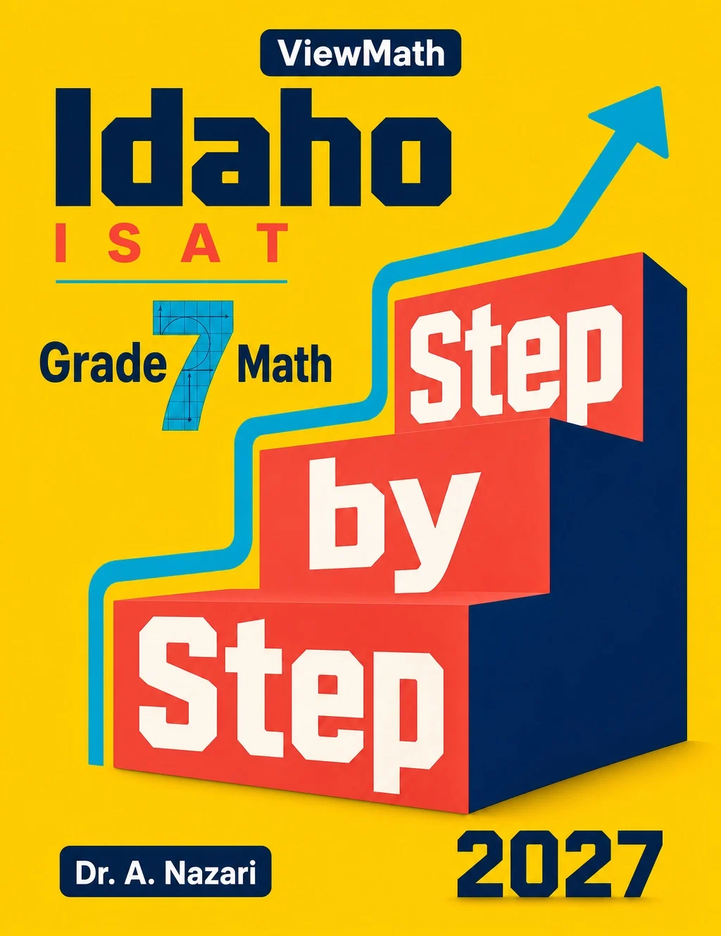 Idaho ISAT Grade 7 Math Step by Step