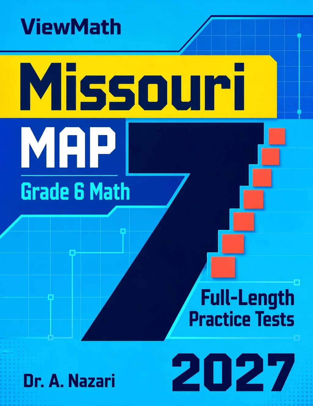 7 Missouri MAP Grade 6 Math Practice Tests