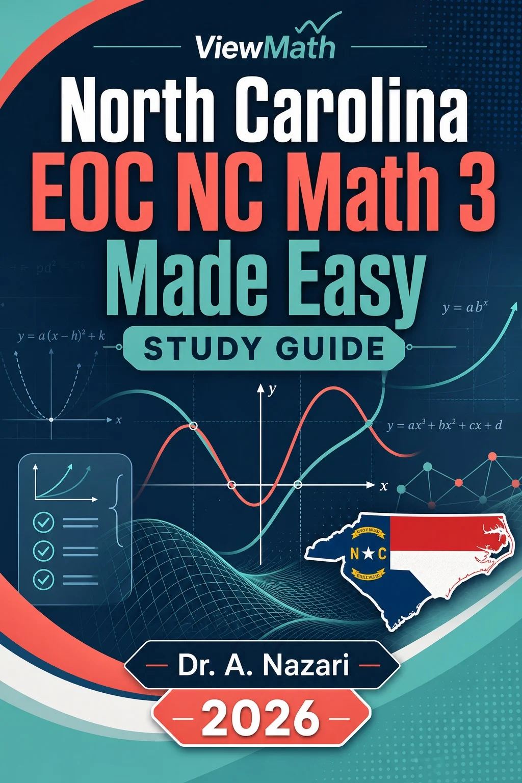 North Carolina EOC NC Math 3 Made Easy