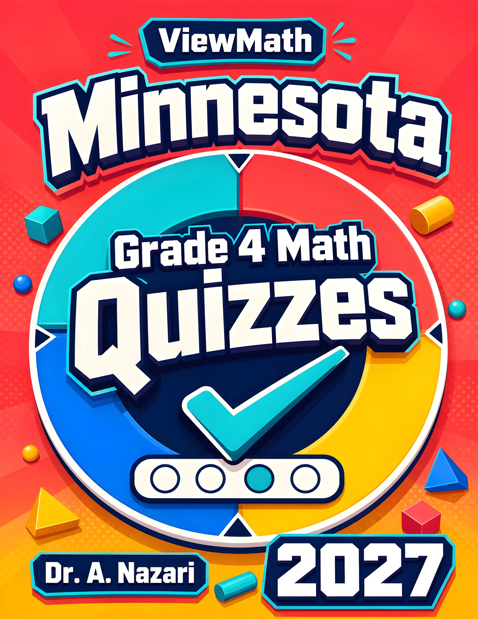 Minnesota MCA Grade 4 Math Quizzes