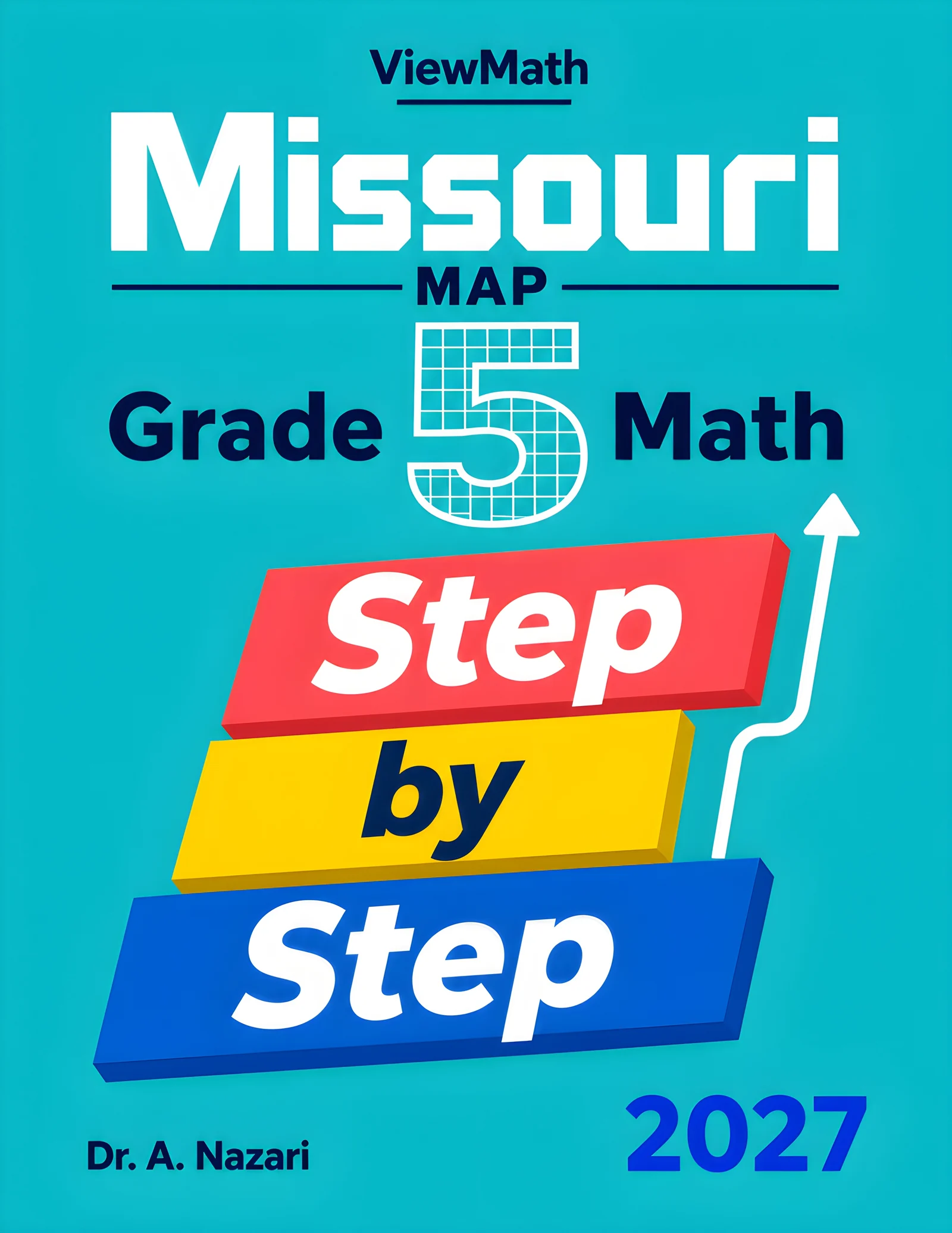 Missouri MAP Grade 5 Math Step by Step