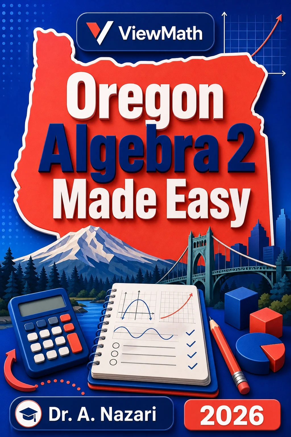 Oregon Algebra 2 Made Easy