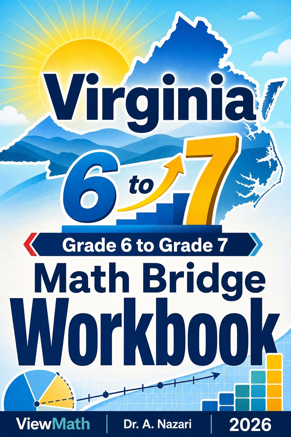 Virginia SOL Grade 6 Math Summer Bridge Workbook