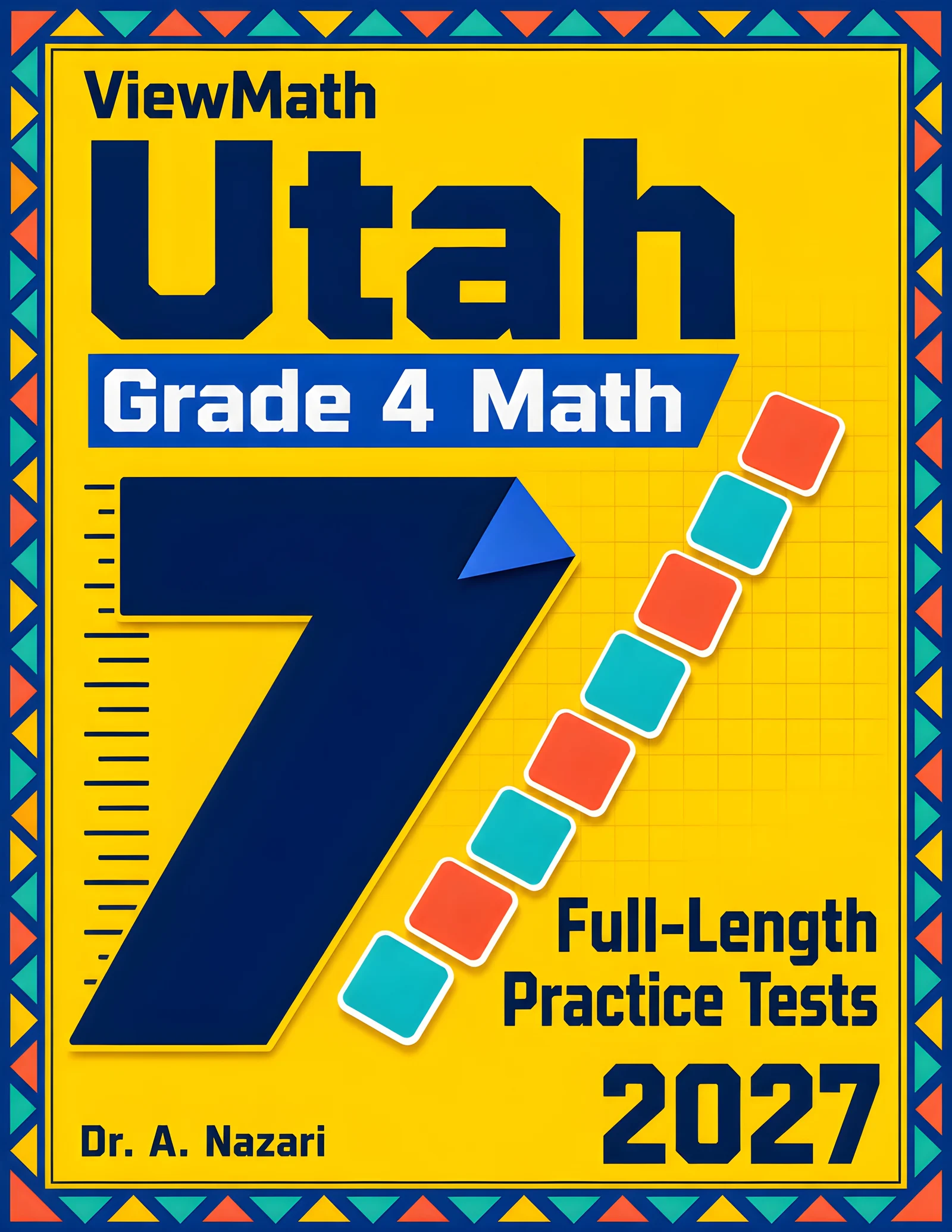 7 Utah RISE Grade 4 Math Practice Tests
