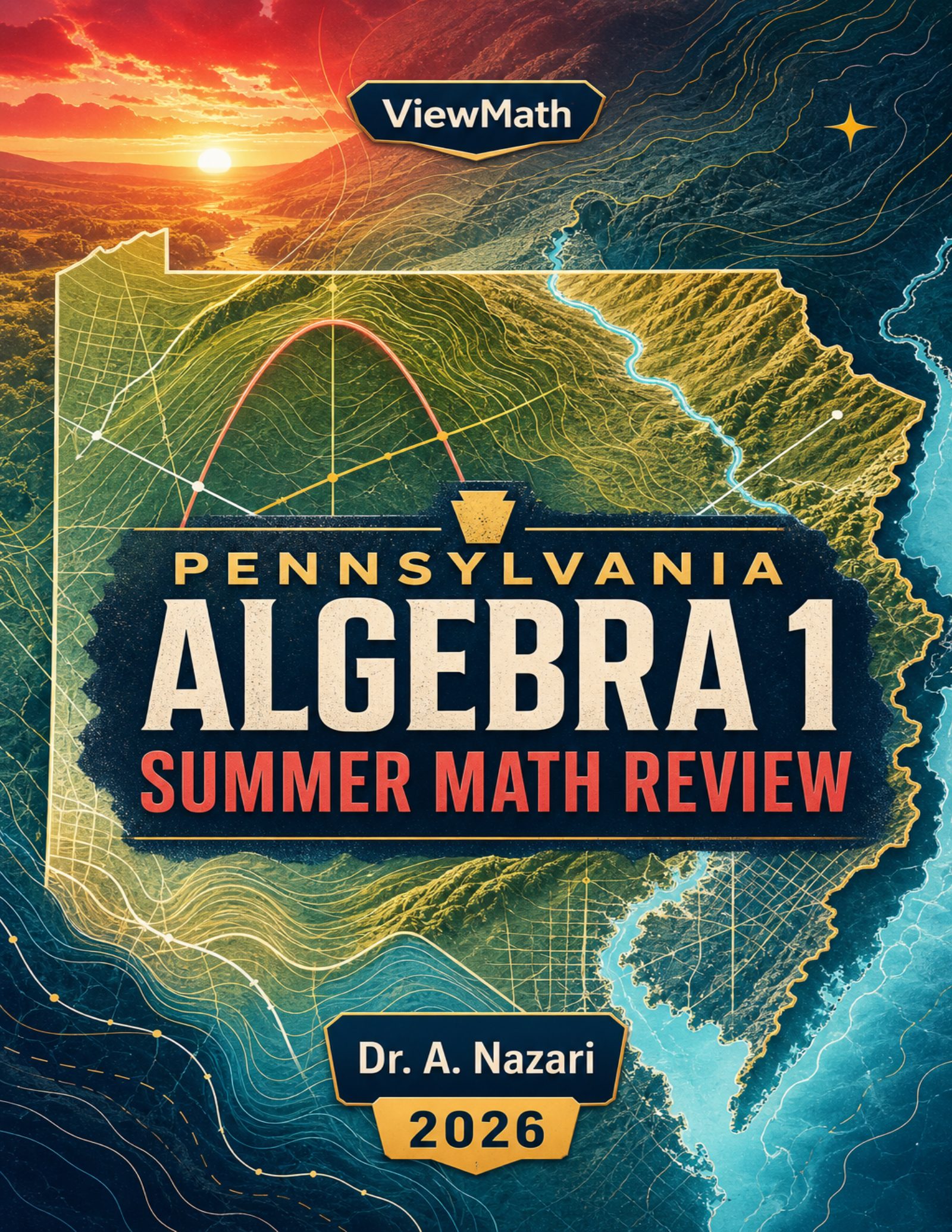 Pennsylvania Keystone Algebra 1 Summer Math Review