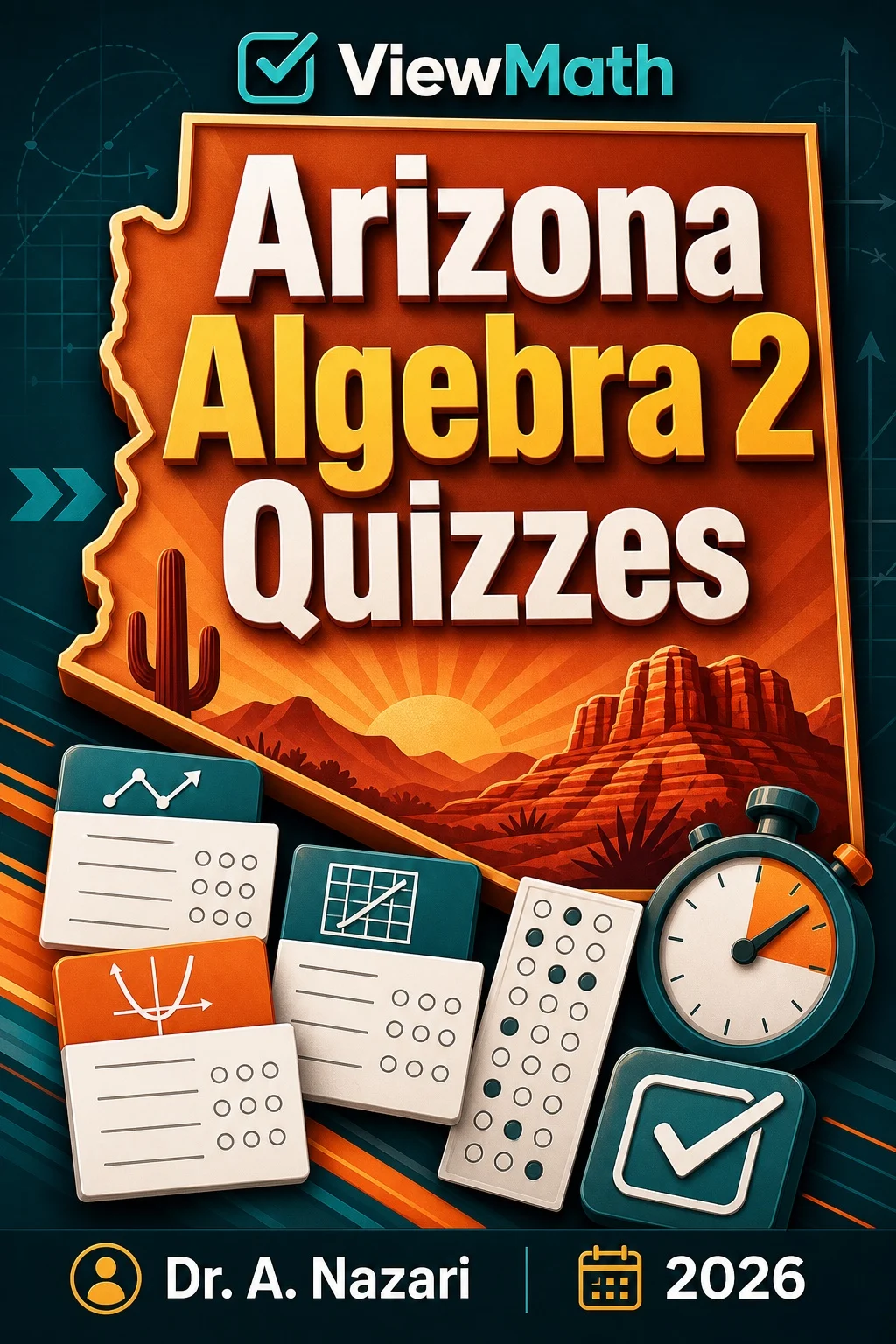 Arizona Algebra 2 Quizzes
