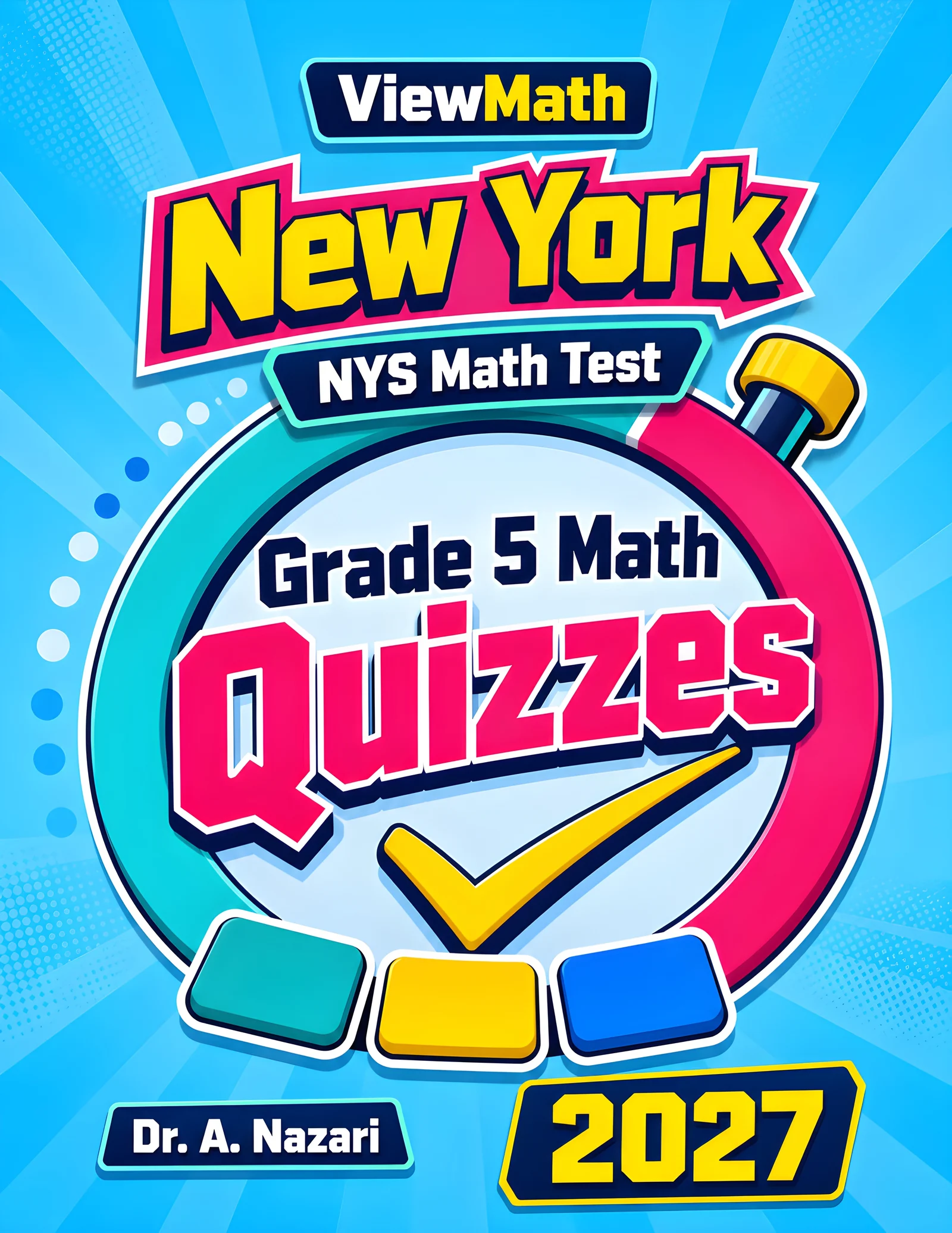 New York NYS Math Test Grade 5 Math Quizzes