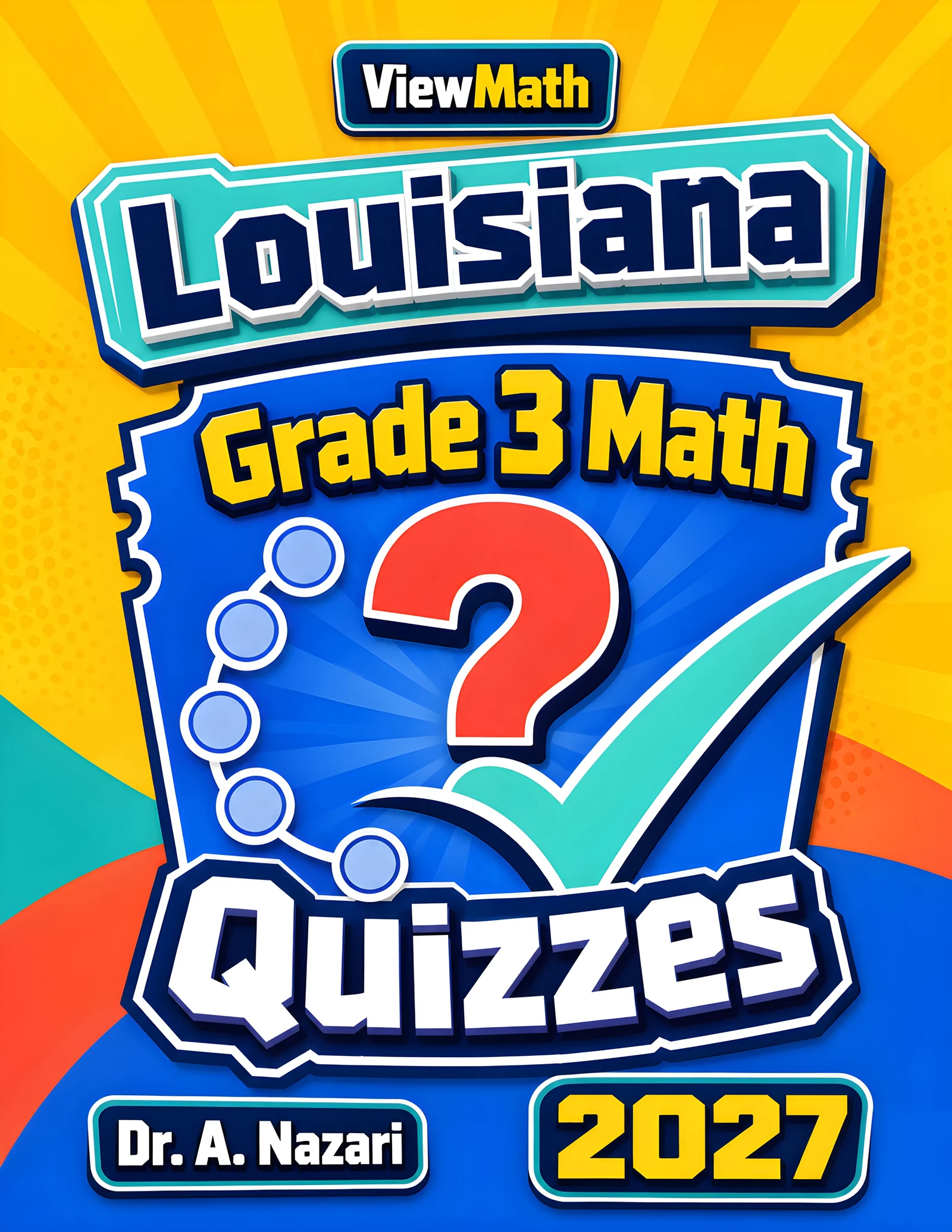 Louisiana LEAP 2025 Grade 3 Math Quizzes