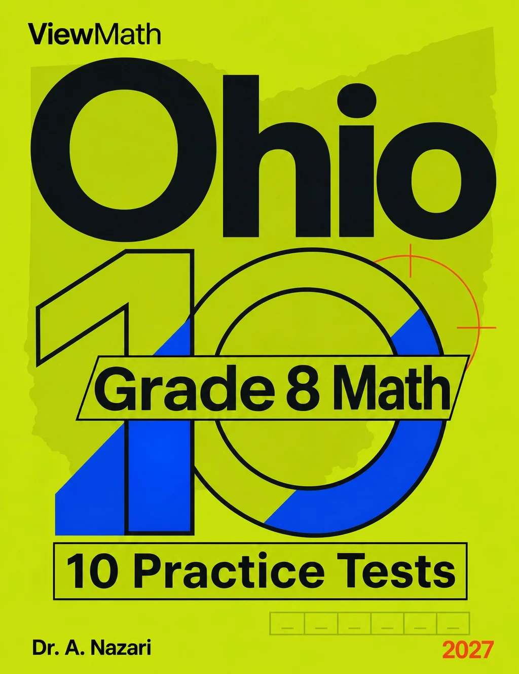 10 Ohio OST Grade 8 Math Practice Tests