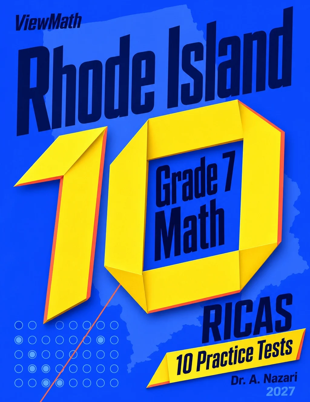 10 Rhode Island RICAS Grade 7 Math Practice Tests