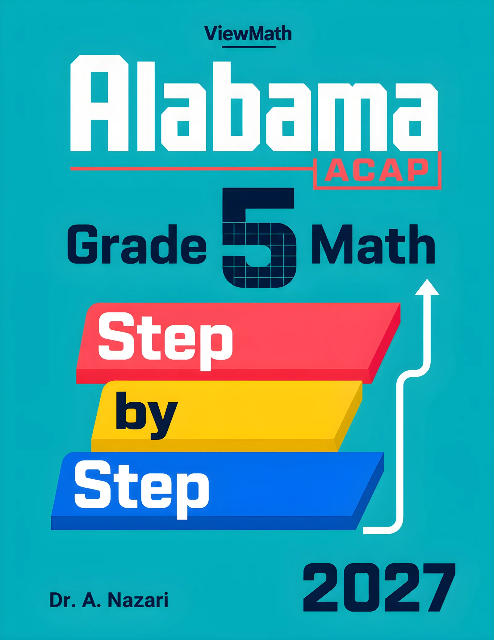 Alabama ACAP Grade 5 Math Step by Step