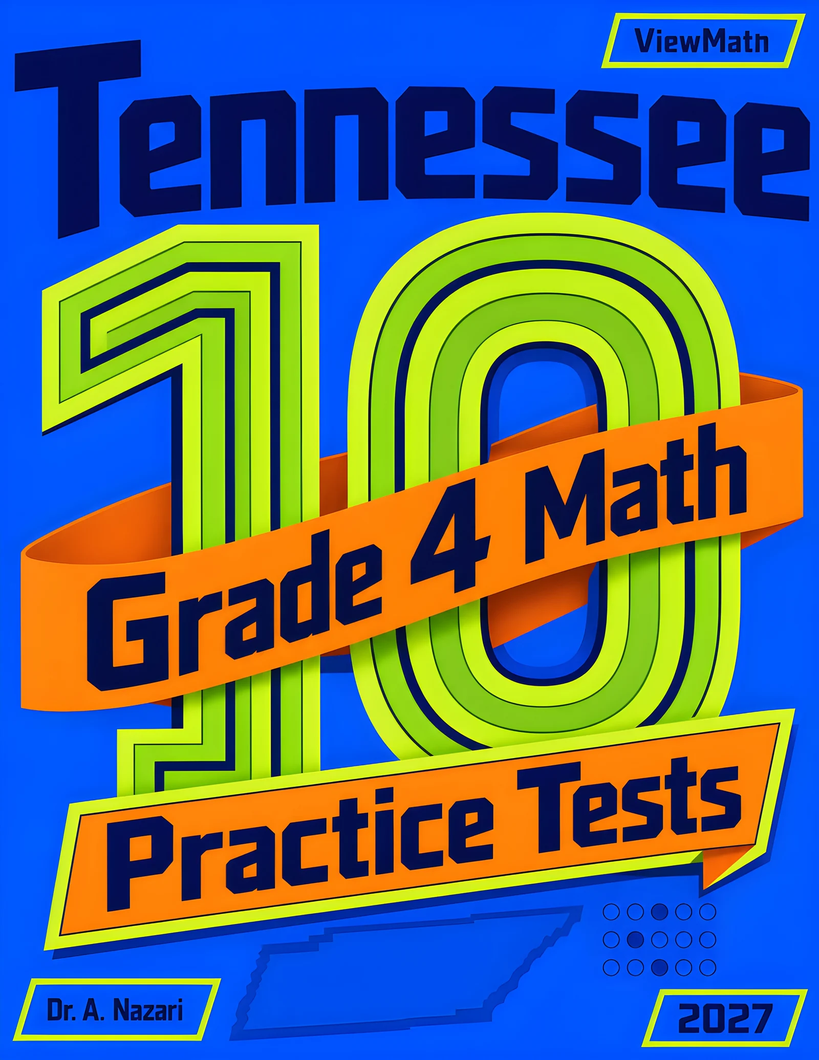10 Tennessee TCAP Grade 4 Math Practice Tests