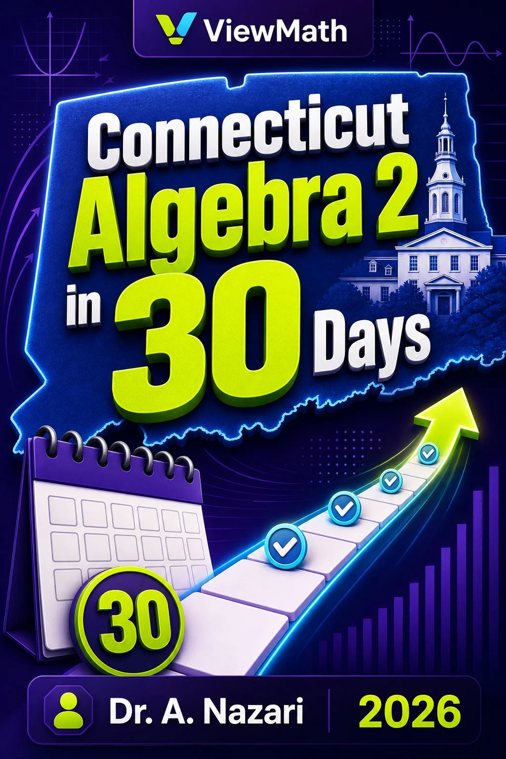 Connecticut Algebra 2 in 30 Days